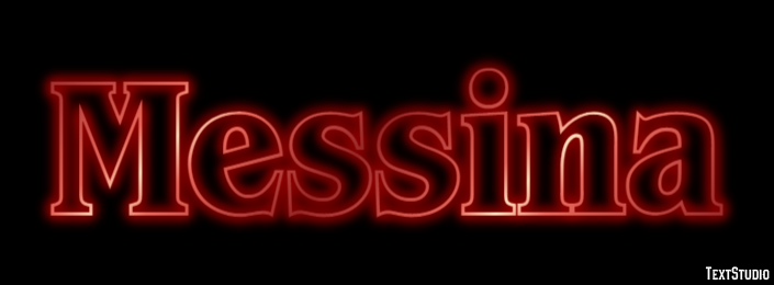 Messina Effet de Texte