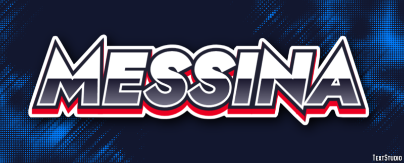 Messina Effetto testo