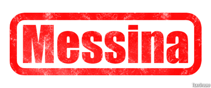 Messina Effetto testo