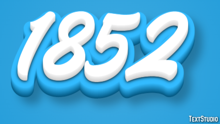 1852 Effet de Texte