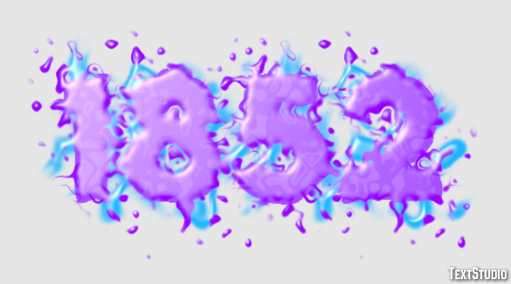 1852 Effet de Texte