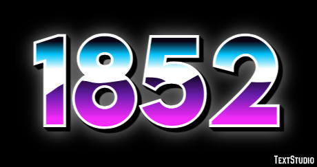1852 Effet de Texte