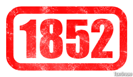 1852 Effet de Texte