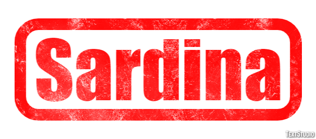 Sardina Metin Efekti