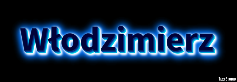 Włodzimierz Texteffekt