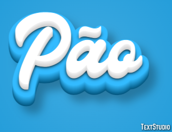 Pão Effet de Texte