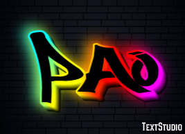 Pão Texteffekt