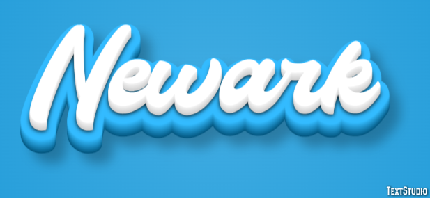 Newark Efekt tekstowy