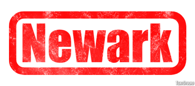 Newark Efekt tekstowy