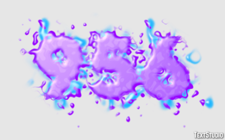 956 Text Effect