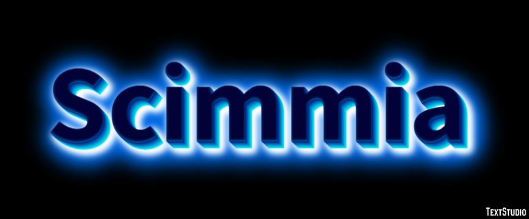 Scimmia Effetto testo