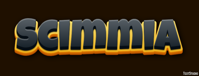 Scimmia Effetto testo