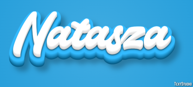 Natasza Efekt tekstowy