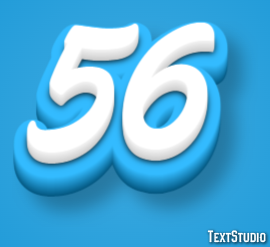 56 Effetto testo