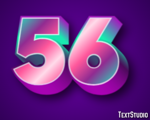 56 Effetto testo