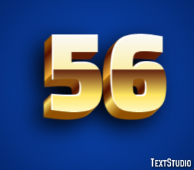 56 Text Effect