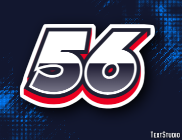 56 Effetto testo