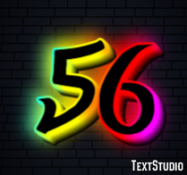 56 Effetto testo