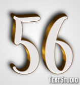 56 Text Effect