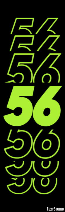 56 Effetto testo
