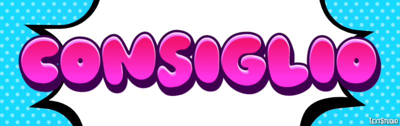 Consiglio Effetto testo