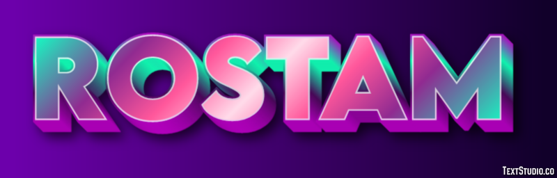 Rostam Metin Efekti