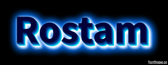 Rostam Metin efekti