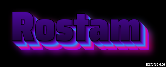 Rostam Metin Efekti