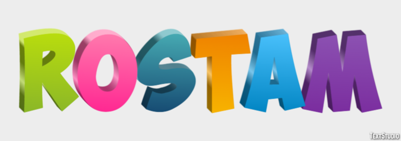 Rostam Metin Efekti