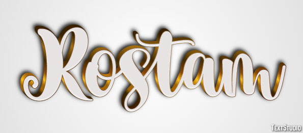 Rostam Metin efekti