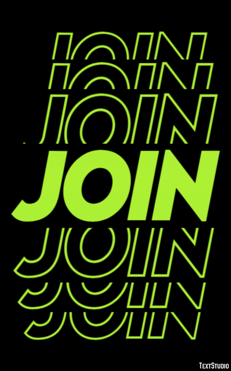 Join Text Effect