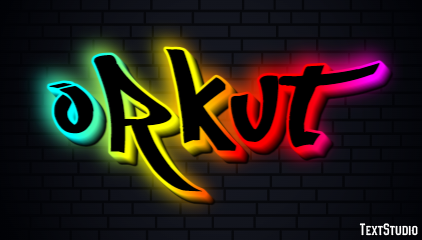 Orkut Texteffekt