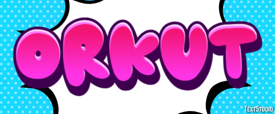 Orkut Texteffekt
