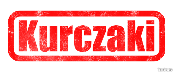 Kurczaki Efekt tekstowy