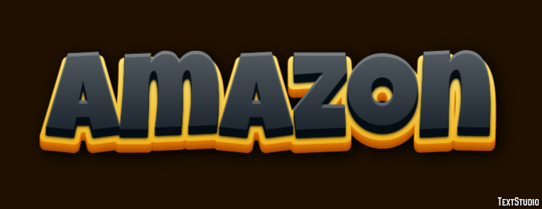 Amazon Effetto testo