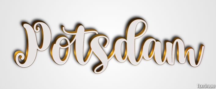 Potsdam Effet de Texte