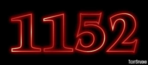 1152 Effetto testo