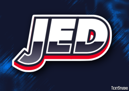 Jed Text Effect