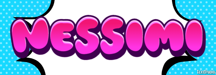 Nessimi Эффект текста