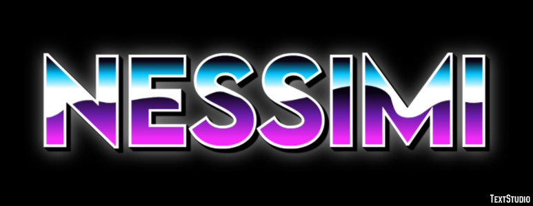 Nessimi Effetto testo