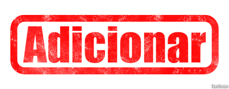 Adicionar Text effect