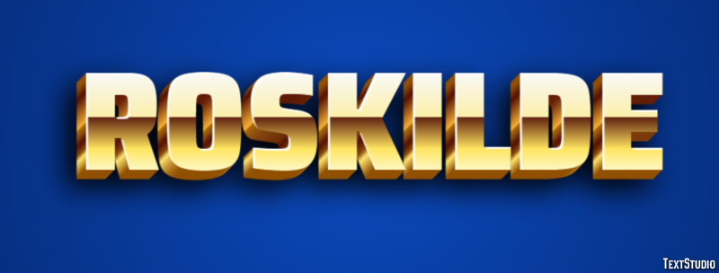 Roskilde Efekt tekstowy