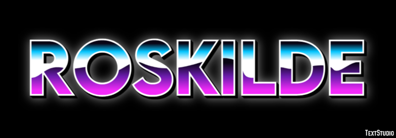 Roskilde Efekt tekstowy