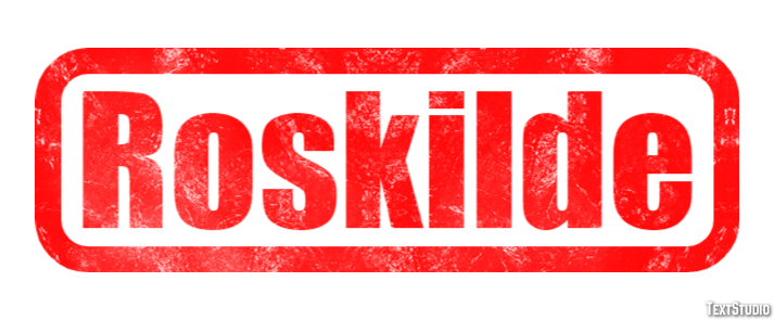 Roskilde Efekt tekstowy