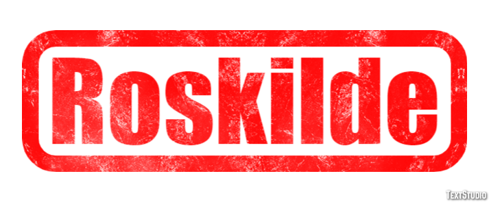 Roskilde Efekt tekstowy