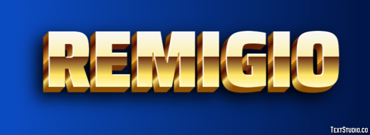 Remigio Effetto testo