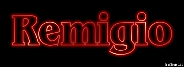 Remigio Effetto testo