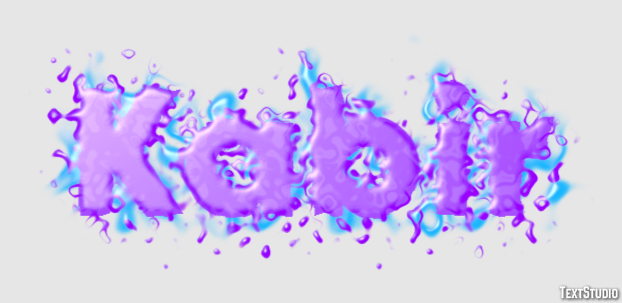 Kabir Text Effect