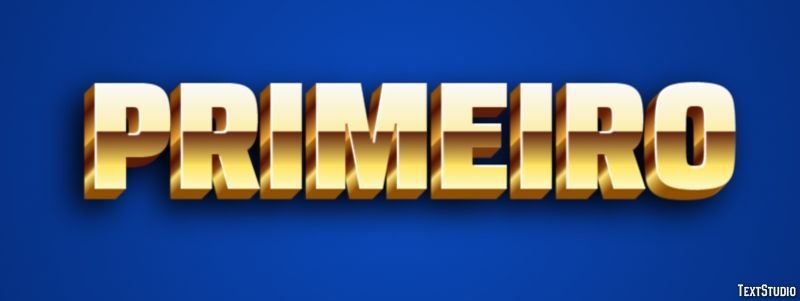 Primeiro Effet de Texte