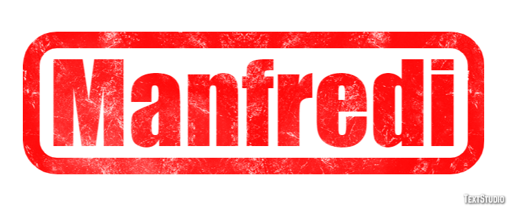 Manfredi Effetto testo
